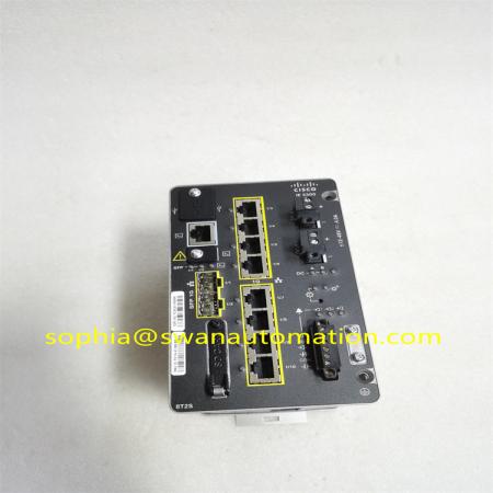 IE-3300-8T2S-E