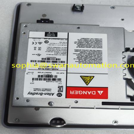 Allen Bradley 2711PC-T10C4D8