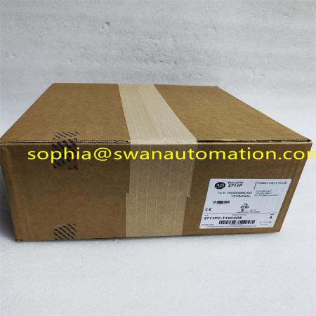 Allen Bradley 2711PC-T10C4D8