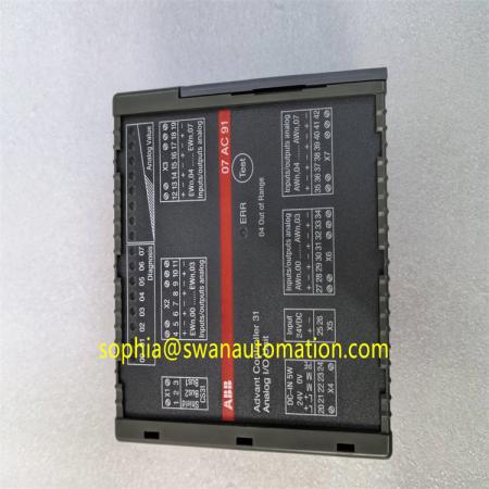 ABB 07AC91 GJR5252300R0101