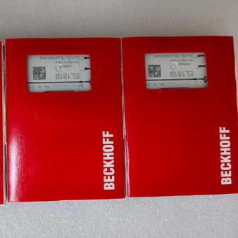 Beckhoff EL1819