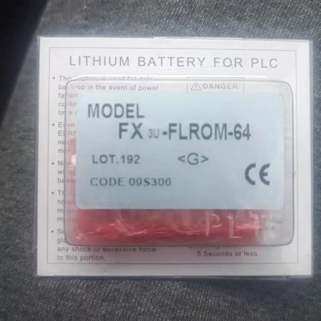 FX3U-FLROM-64