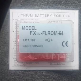 FX3U-FLROM-64