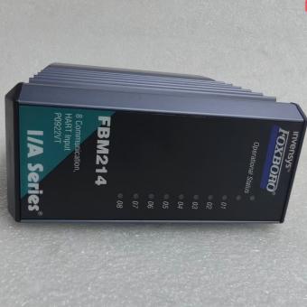 FOXBORO FBM214 P0922VT