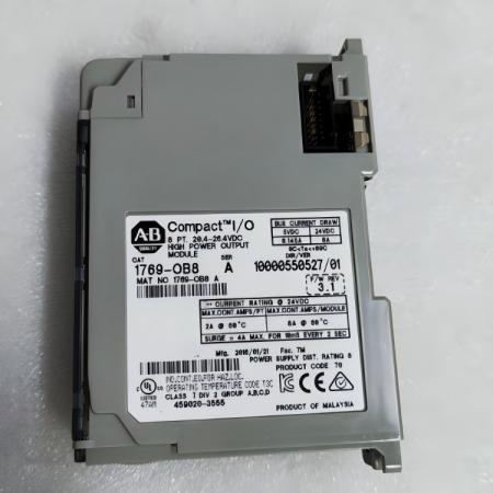 Allen-Bradley 1769-OB8