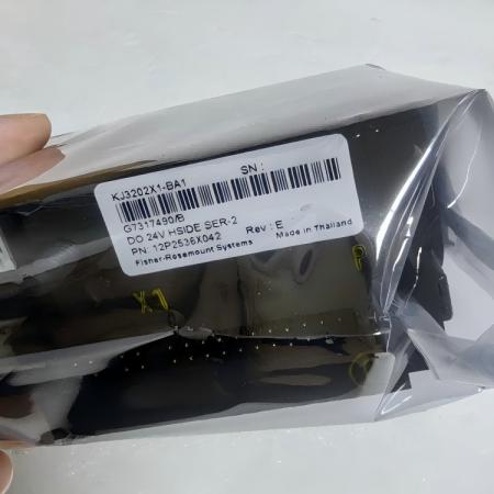Emerson DeltaV KJ3202X1-BA1