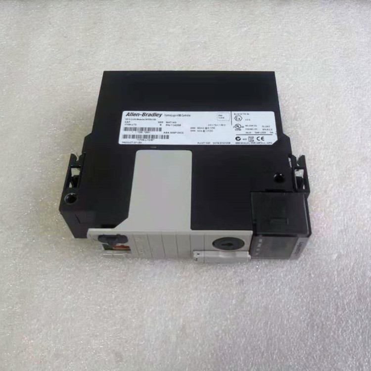 TODAY ARRIVED ALLEN BRADLEY 1756-L72 CPU MODULE