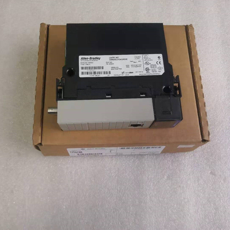 TODAY ARRIVED ALLEN BRADLEY 1756-CNB