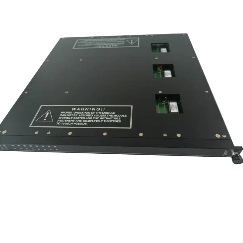 TODAY ARRIVED Triconex 3511 Pulse Input Module